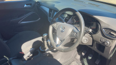 Vauxhall Crossland 1.2 Turbo Design 5dr Petrol Hatchback